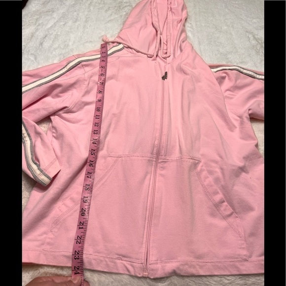 Everlast pink jacket size large - Picture 5 of 5